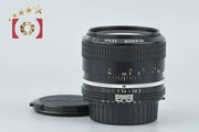 [Used] Nikon Ai NIKKOR 35mm f/2