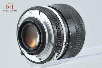 [Used] Nikon Ai NIKKOR 35mm f/2