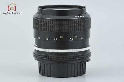 [Used] Nikon Ai NIKKOR 35mm f/2