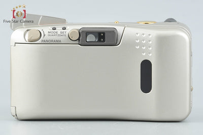 【中古】OLYMPUS オリンパス μ[mju:] ZOOM 105 DELUXE コンパクトフィルムカメラ