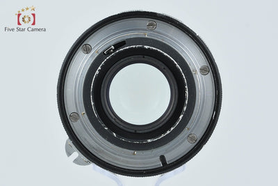 【中古】Nikon ニコン NIKKOR-O Auto 35mm f/2
