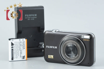 [Used] FUJIFILM FinePix JX280 Black Compact Digital Camera