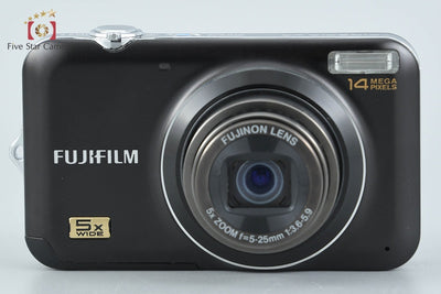 [Used] FUJIFILM FinePix JX280 Black Compact Digital Camera