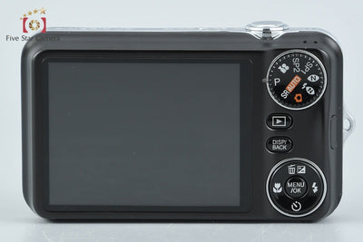 [Used] FUJIFILM FinePix JX280 Black Compact Digital Camera