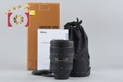 Used Nikon AF-S NIKKOR 28-300mm f/3.5-5.6 G ED VR with Original Box