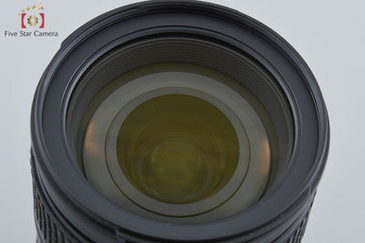 Used Nikon AF-S NIKKOR 28-300mm f/3.5-5.6 G ED VR with Original Box
