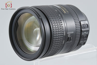 Used Nikon AF-S NIKKOR 28-300mm f/3.5-5.6 G ED VR with Original Box