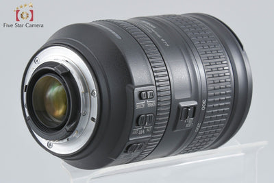 Used Nikon AF-S NIKKOR 28-300mm f/3.5-5.6 G ED VR with Original Box