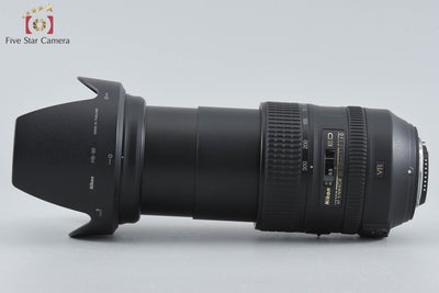 Used Nikon AF-S NIKKOR 28-300mm f/3.5-5.6 G ED VR with Original Box