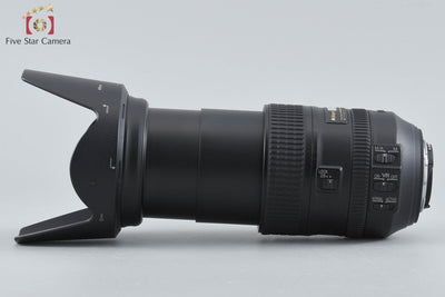 Used Nikon AF-S NIKKOR 28-300mm f/3.5-5.6 G ED VR with Original Box