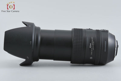 Used Nikon AF-S NIKKOR 28-300mm f/3.5-5.6 G ED VR with Original Box