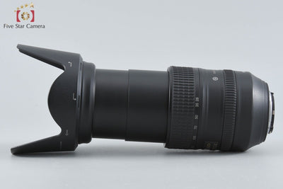 Used Nikon AF-S NIKKOR 28-300mm f/3.5-5.6 G ED VR with Original Box
