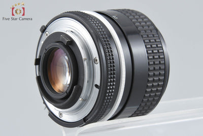 [Used] Nikon Ai NIKKOR 35mm f/2