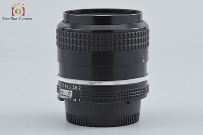 [Used] Nikon Ai NIKKOR 35mm f/2