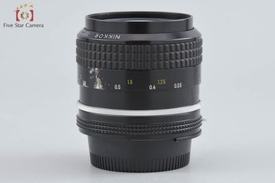 [Used] Nikon Ai NIKKOR 35mm f/2