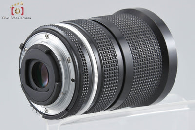 [Used] Nikon Ai ZOOM NIKKOR 35-70mm f/3.5