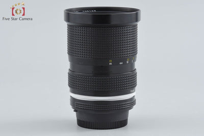 [Used] Nikon Ai ZOOM NIKKOR 35-70mm f/3.5