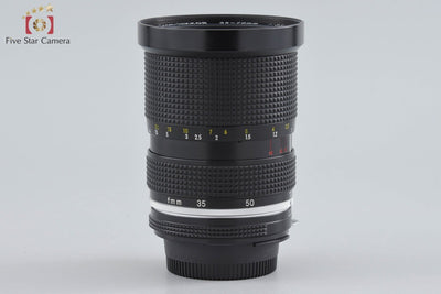 [Used] Nikon Ai ZOOM NIKKOR 35-70mm f/3.5