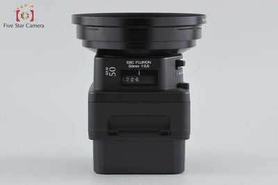 【中古】FUJIFILM 富士フイルム EBC FUJINON GX M 50mm f/5.6 GX680用