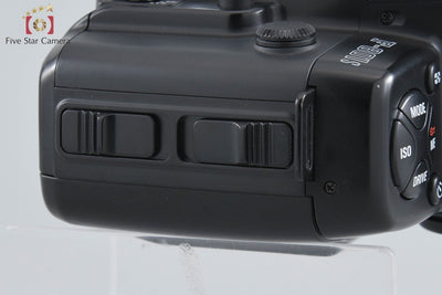 【中古】Nikon ニコン F-801s フィルム一眼レフカメラ MF-21 マルチコントロールバック付属