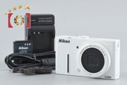 【中古】Nikon ニコン COOLPIX P310 ホワイト コンパクトデジタルカメラ