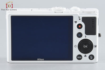 【中古】Nikon ニコン COOLPIX P310 ホワイト コンパクトデジタルカメラ