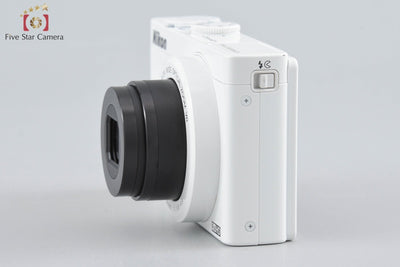 【中古】Nikon ニコン COOLPIX P310 ホワイト コンパクトデジタルカメラ