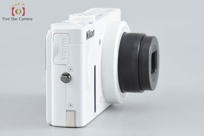 【中古】Nikon ニコン COOLPIX P310 ホワイト コンパクトデジタルカメラ