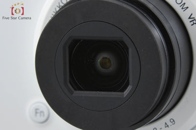 【中古】Nikon ニコン COOLPIX P310 ホワイト コンパクトデジタルカメラ