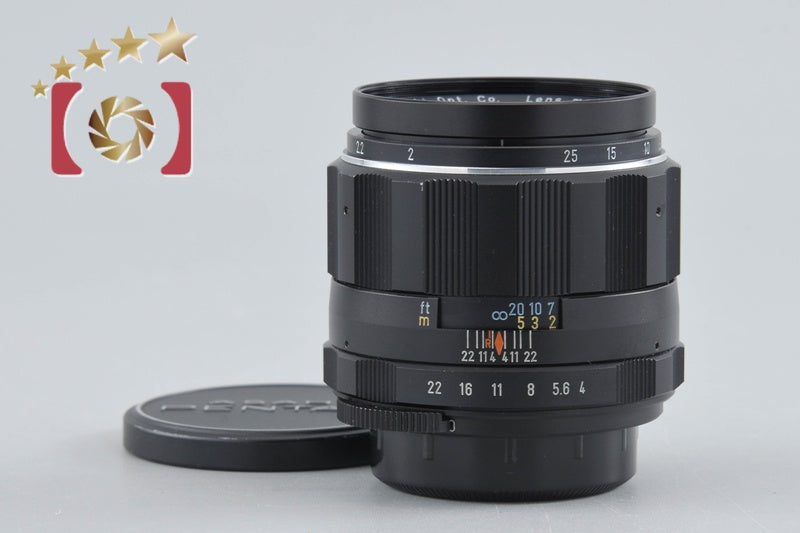 Used] PENTAX Pentax Super Macro-Takumar 50mm f/4 M42 Mount