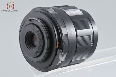 【中古】PENTAX ペンタックス Super Macro-Takumar 50mm f/4 M42マウント