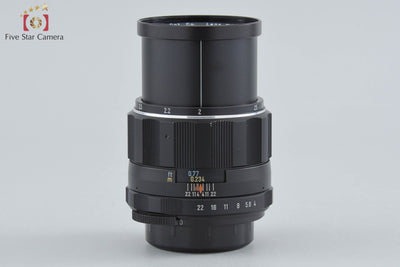 【中古】PENTAX ペンタックス Super Macro-Takumar 50mm f/4 M42マウント