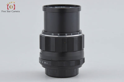 【中古】PENTAX ペンタックス Super Macro-Takumar 50mm f/4 M42マウント