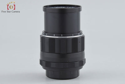 【中古】PENTAX ペンタックス Super Macro-Takumar 50mm f/4 M42マウント