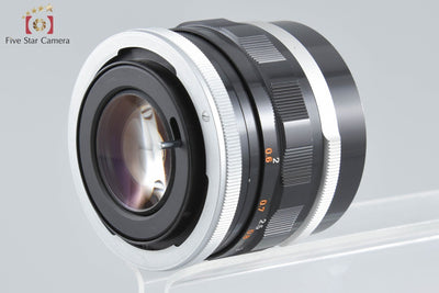 [Used] Canon FL 50mm f/1.4 II