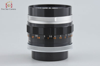 [Used] Canon FL 50mm f/1.4 II