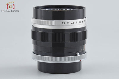 [Used] Canon FL 50mm f/1.4 II