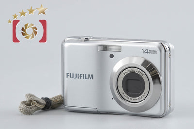 [Used] FUJIFILM FinePix AV230 Compact Digital Camera