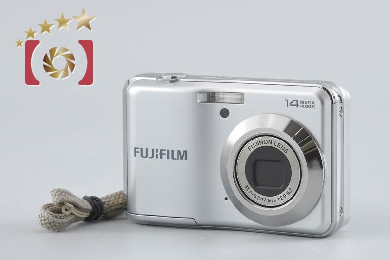 [Used] FUJIFILM FinePix AV230 Compact Digital Camera