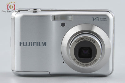 [Used] FUJIFILM FinePix AV230 Compact Digital Camera