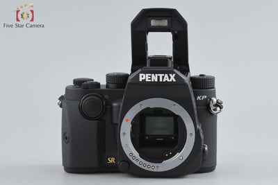 Used: PENTAX KP Black Digital SLR Camera, Low Shutter Count