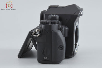 Used: PENTAX KP Black Digital SLR Camera, Low Shutter Count