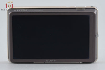 【Used】SONY Sony Cyber-Shot DSC-T700 Gold Digital Still Camera