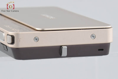【Used】SONY Sony Cyber-Shot DSC-T700 Gold Digital Still Camera