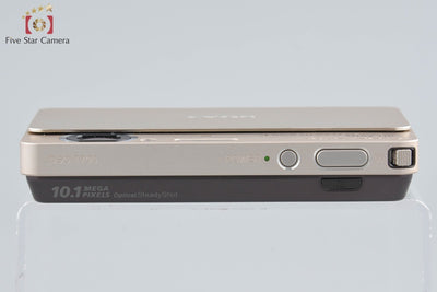 【Used】SONY Sony Cyber-Shot DSC-T700 Gold Digital Still Camera