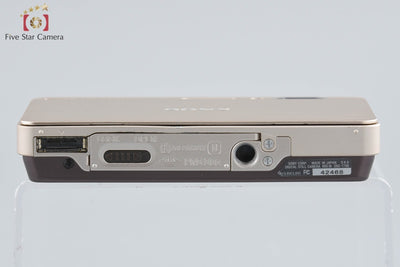 【Used】SONY Sony Cyber-Shot DSC-T700 Gold Digital Still Camera