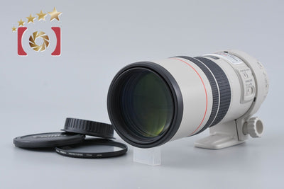 [Used] Canon EF 300mm f/4 L IS USM