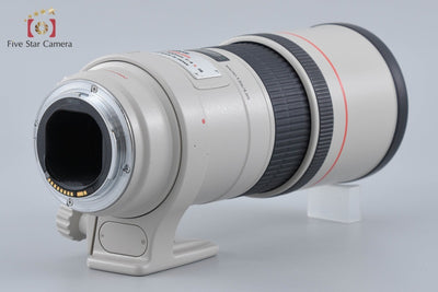 [Used] Canon EF 300mm f/4 L IS USM