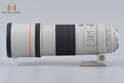 [Used] Canon EF 300mm f/4 L IS USM