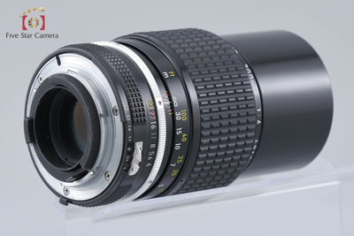 [Used] Nikon Ai NIKKOR 200mm f/4